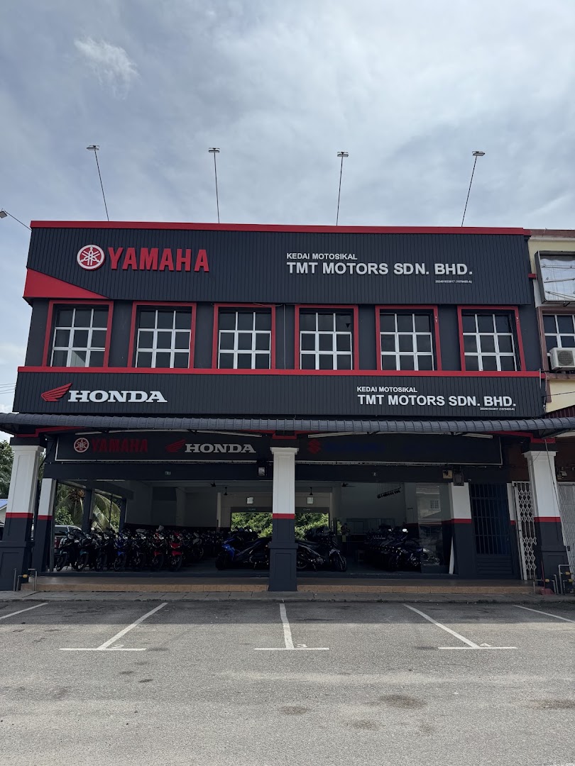 TMT MOTORS SDN. BHD. in Parit Sulong