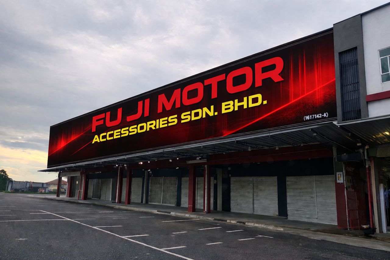 FU JI MOTOR ACCESSORIES SDN BHD in Serian