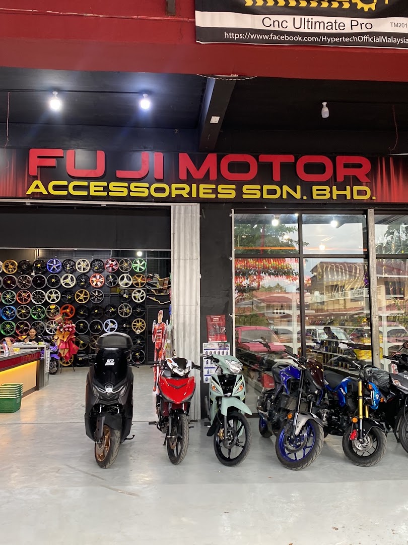 FU JI MOTOR ACCESSORIES SDN BHD — photo 2