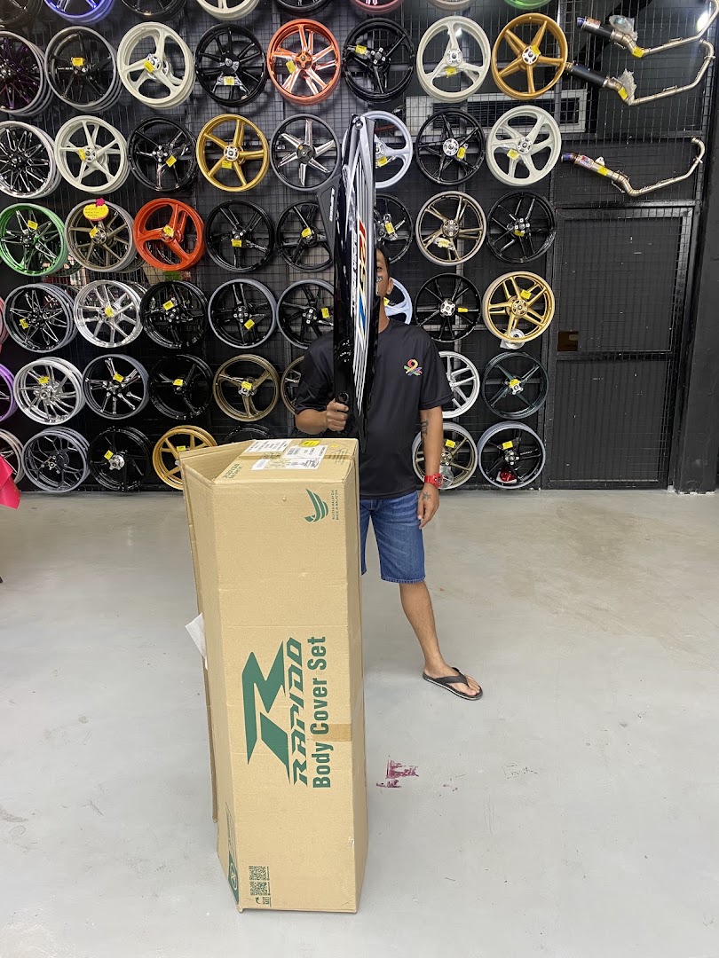 FU JI MOTOR ACCESSORIES SDN BHD — photo 3