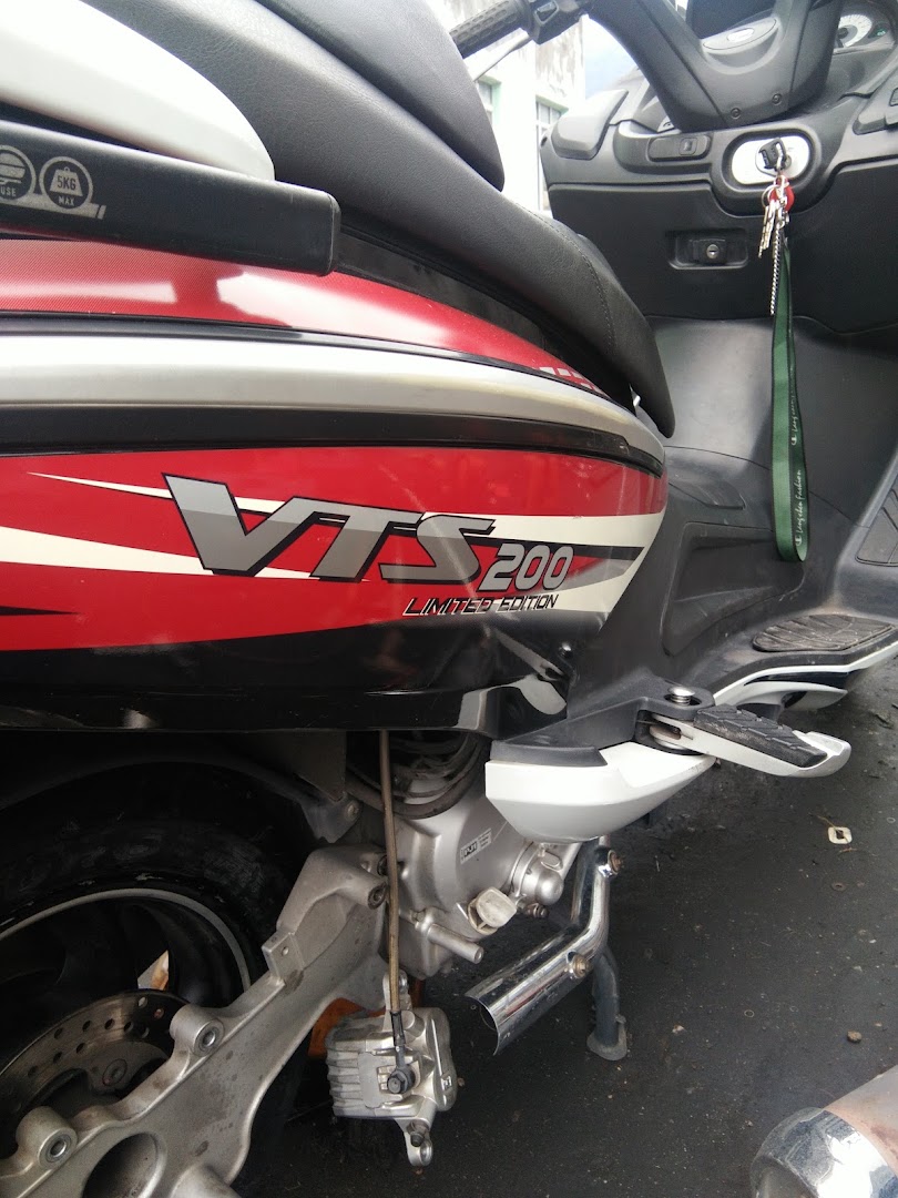 Kedai Motor Adi in Chemor