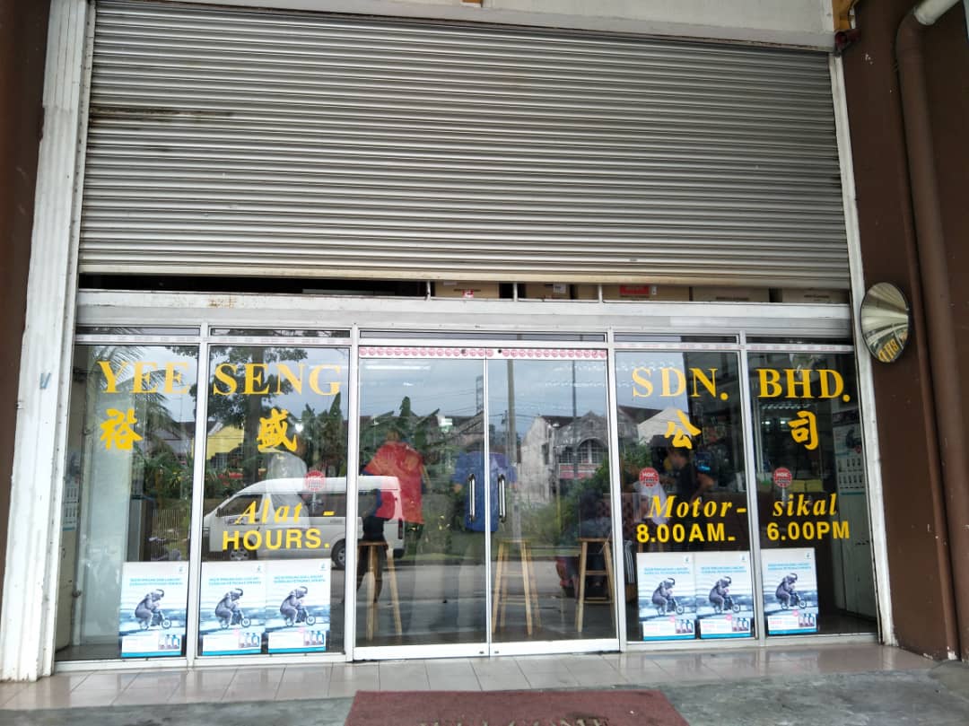 Yee Seng Trading Sdn. Bhd. in Kulai
