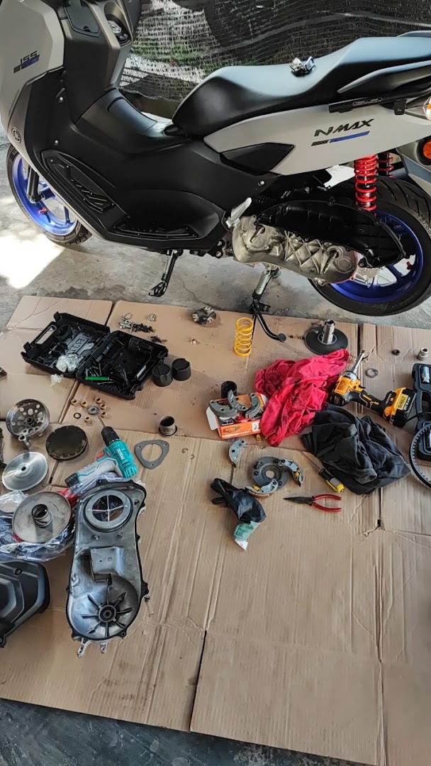 tepirumah garage — photo 1