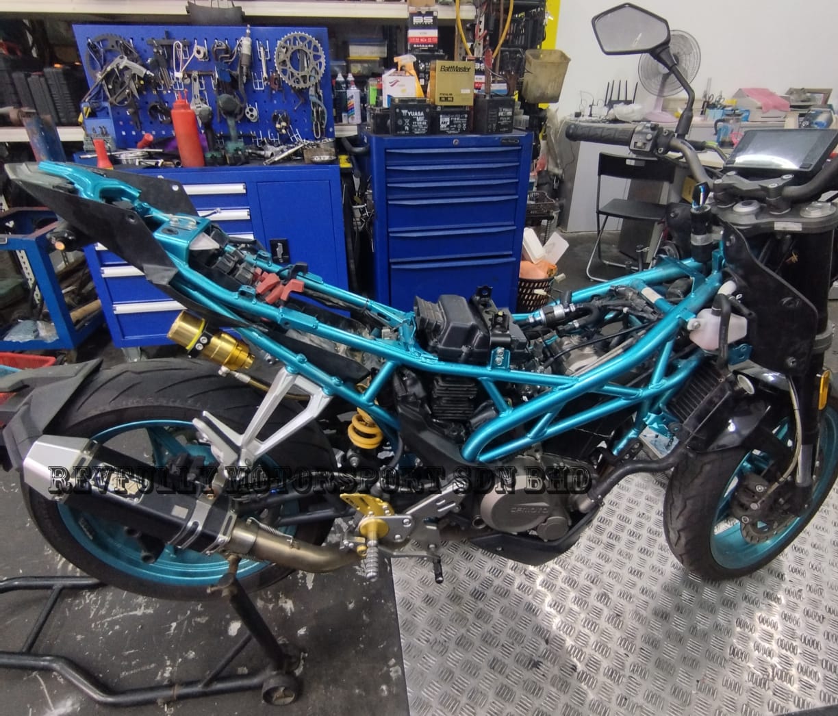 Revfully Motorsport Sdn Bhd — photo 3
