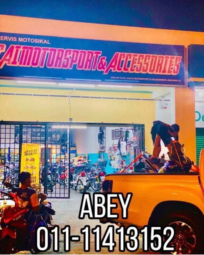 Abey Motorsports in JOHOR BAHRU