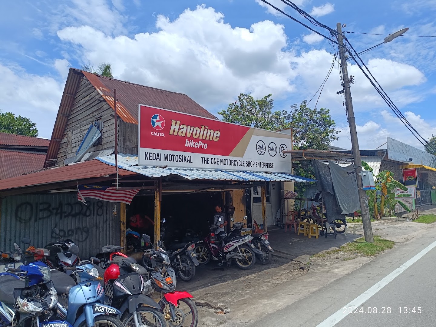 The One Motoecycle Shop Enterprise — photo 2