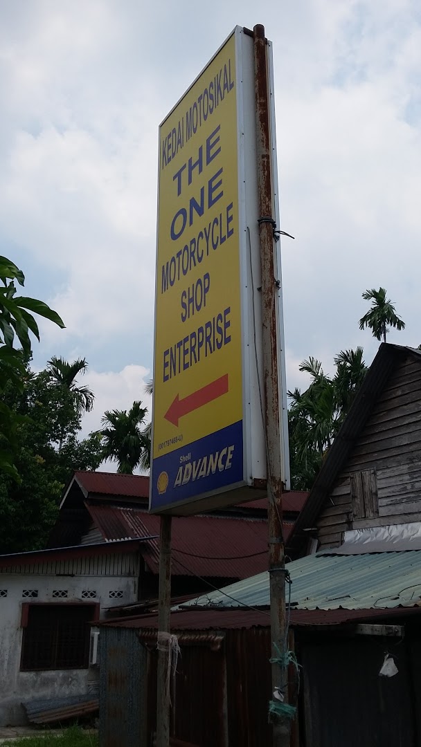The One Motoecycle Shop Enterprise — photo 3