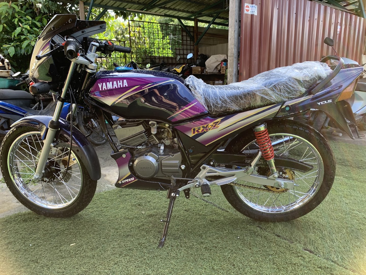 WtiGarage MOTORSPORTS. in Pulau Indah