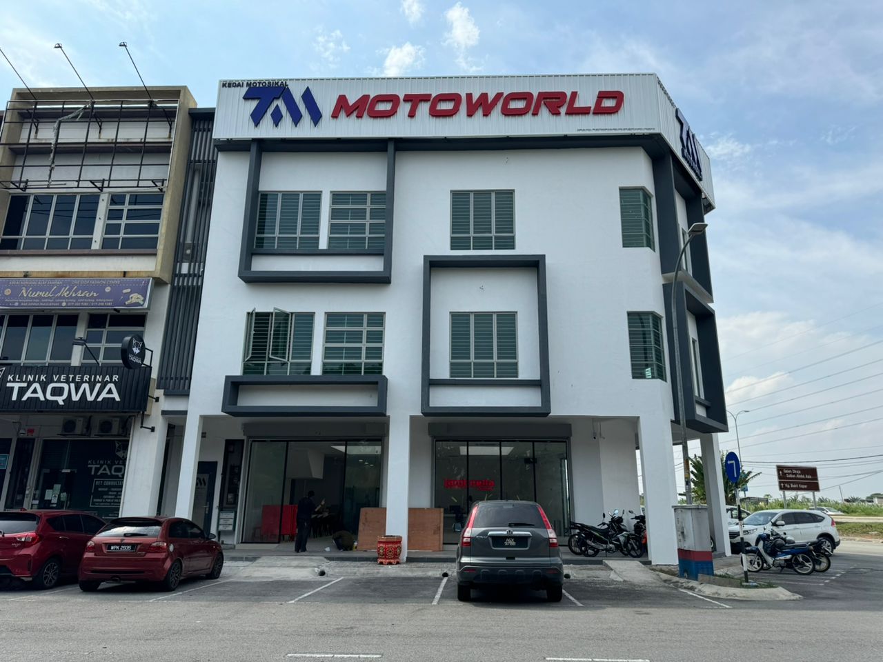 Lambretta Selangor in Klang