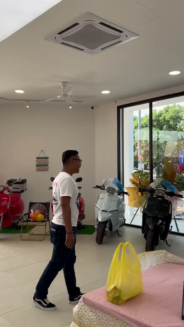 Lambretta Selangor — photo 2