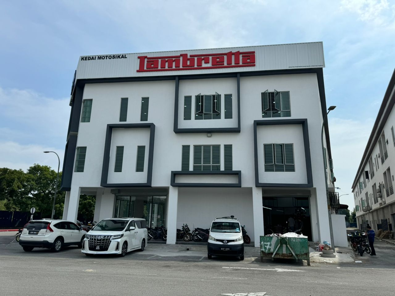 Lambretta Selangor — photo 3
