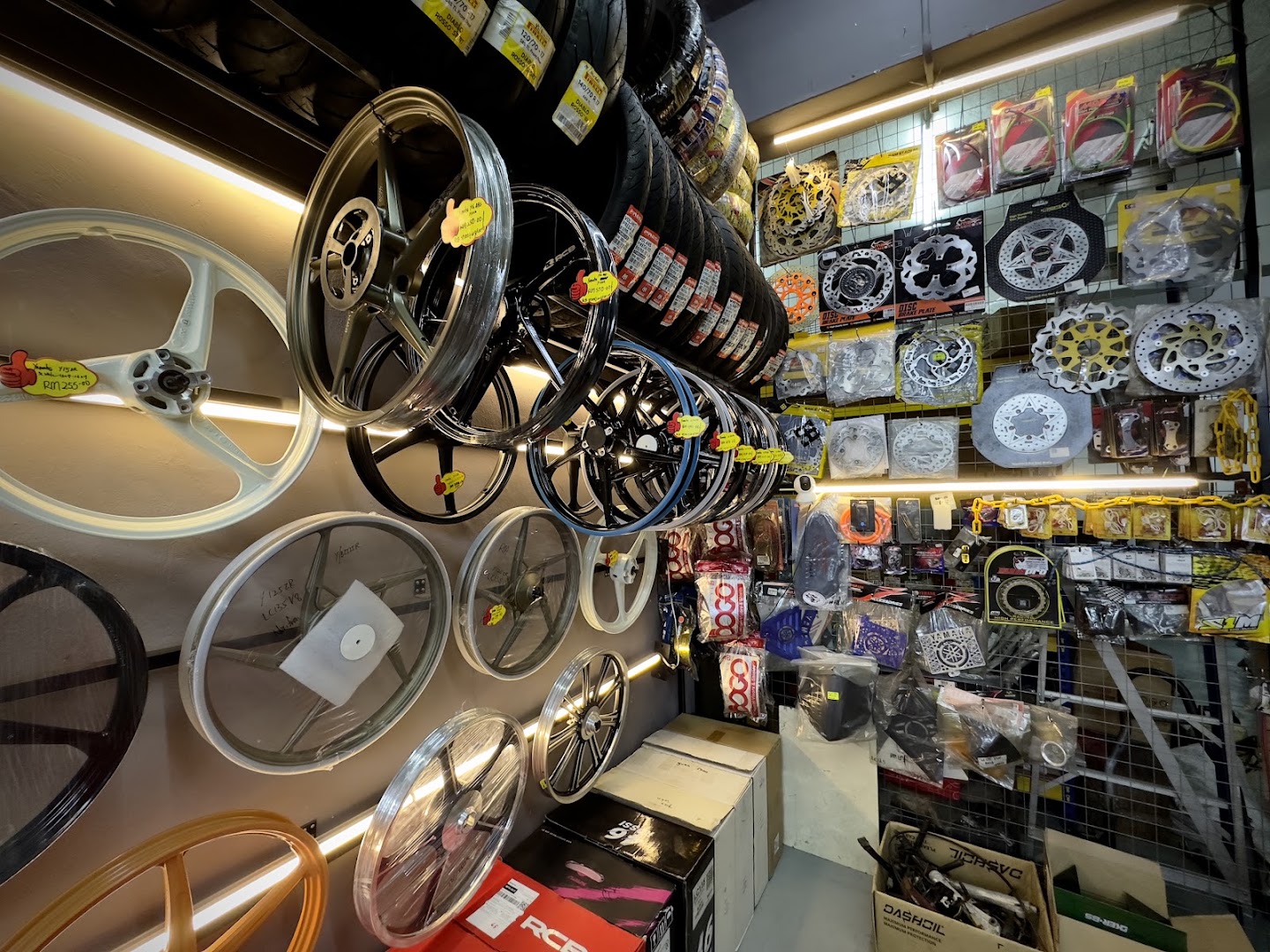 DashOil | Syarikat Way Seng Motor (NewShop_2023) — photo 4
