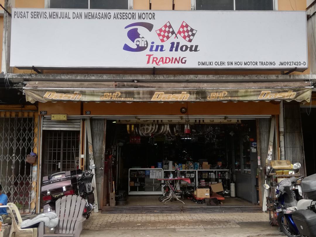Sin Hou Motor Trading — photo 2