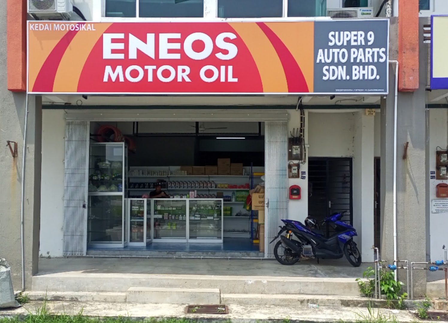 SUPER 9 AUTO PARTS SDN. BHD. in Alor Gajah