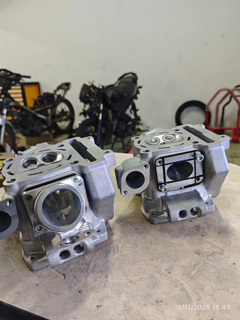 Akira 87 Motorwork ( Ducati Rawang ) — photo 3