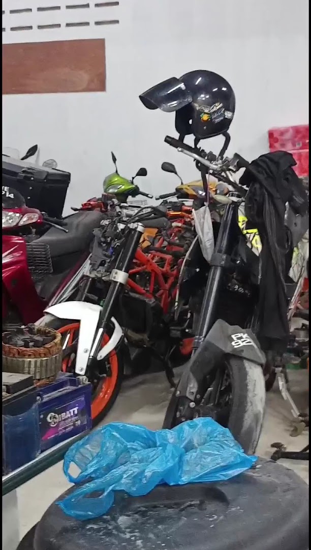 Art Chee Motor @ AC Motor Work — photo 2