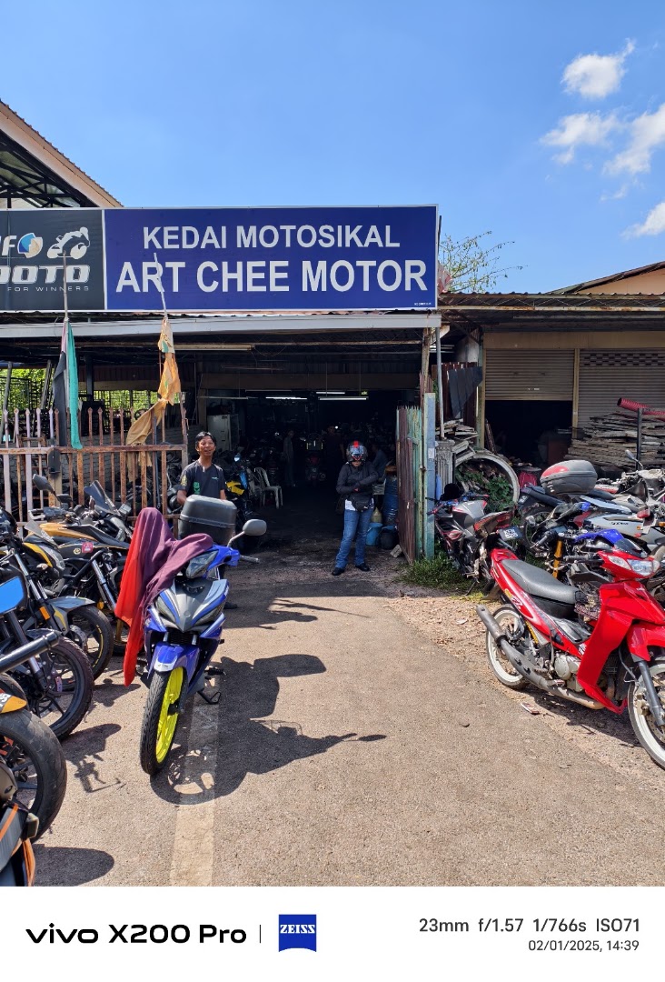 Art Chee Motor @ AC Motor Work — photo 3