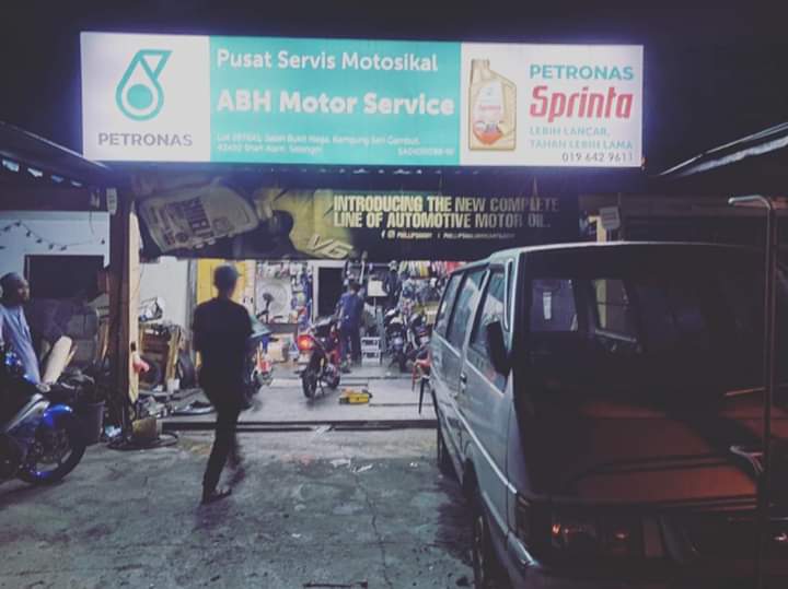 ABH MOTOR SERVICES in Shah Alam