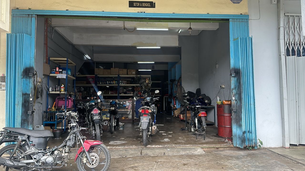 Gentat TJ Motor — photo 2