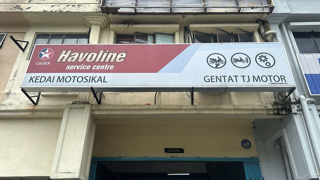 Gentat TJ Motor — photo 3