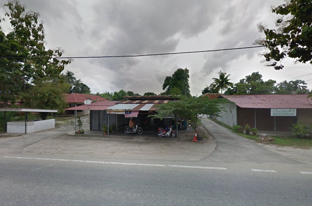 Bengkel Motor Ameer in Langkawi