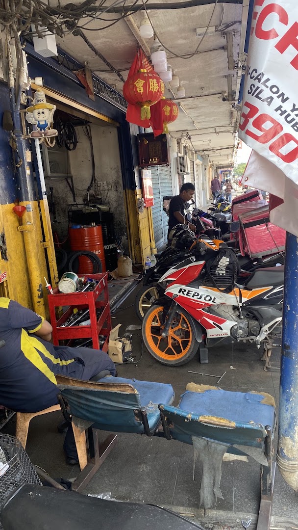 Khimhau Motorparts Resources — photo 2