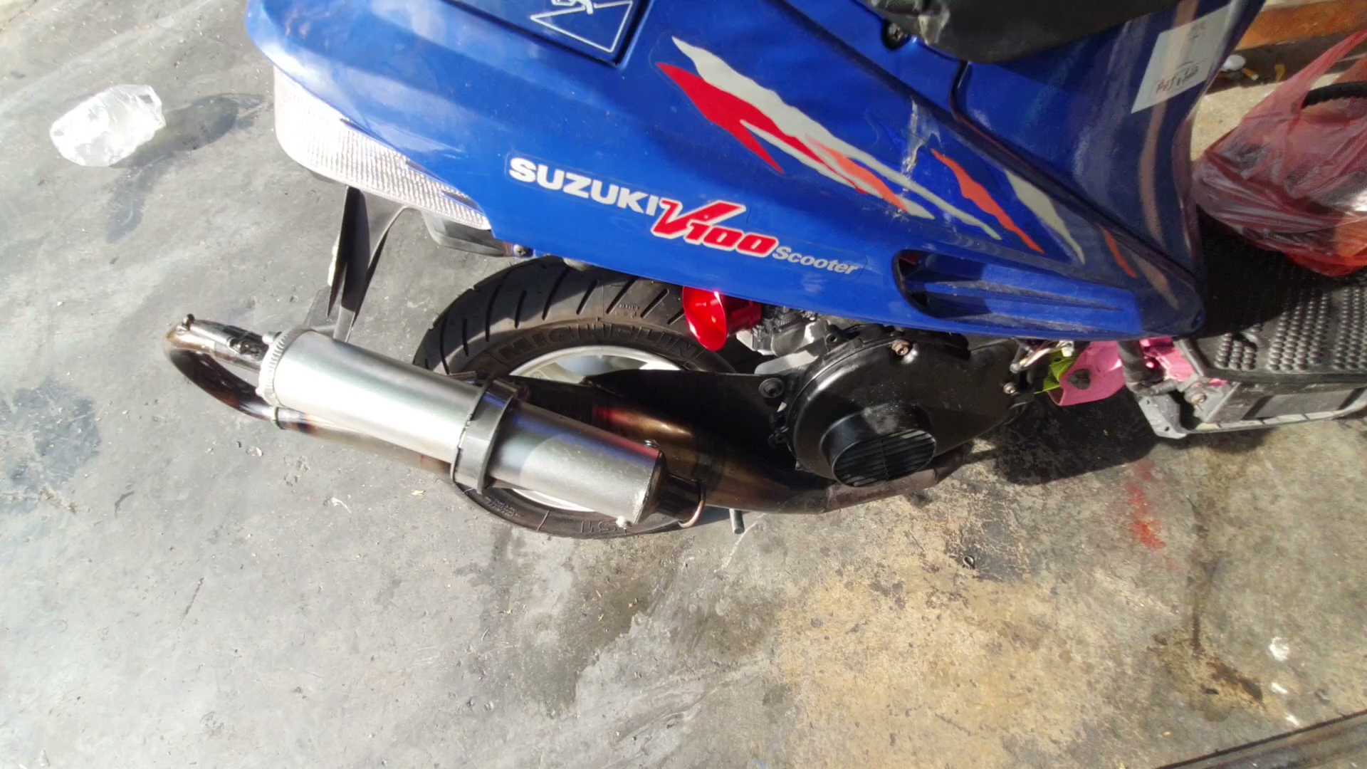 CBP Racing ( Miers + Cha Garage ) in Gelugor