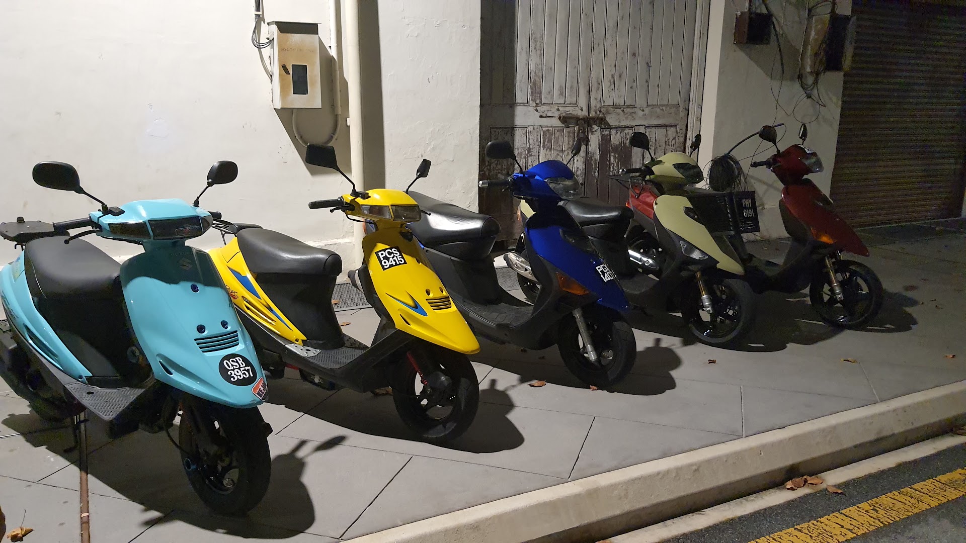CBP Racing ( Miers + Cha Garage ) — photo 3