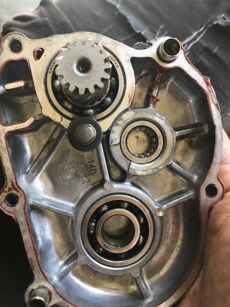JIE MOTOR SPAREPART&SERVICE(MEMBEKAL ALAT GANTI MOTOSIKAL,REPAIR&SERVICE) — photo 3