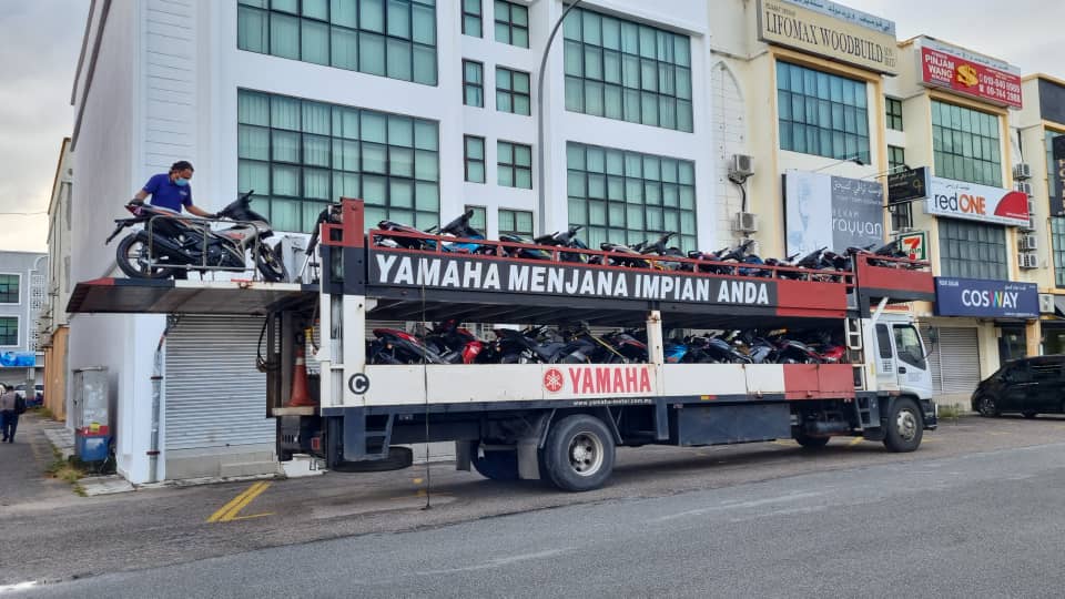 Ah Thong Motors (Lembah Sireh) in Kota Bharu
