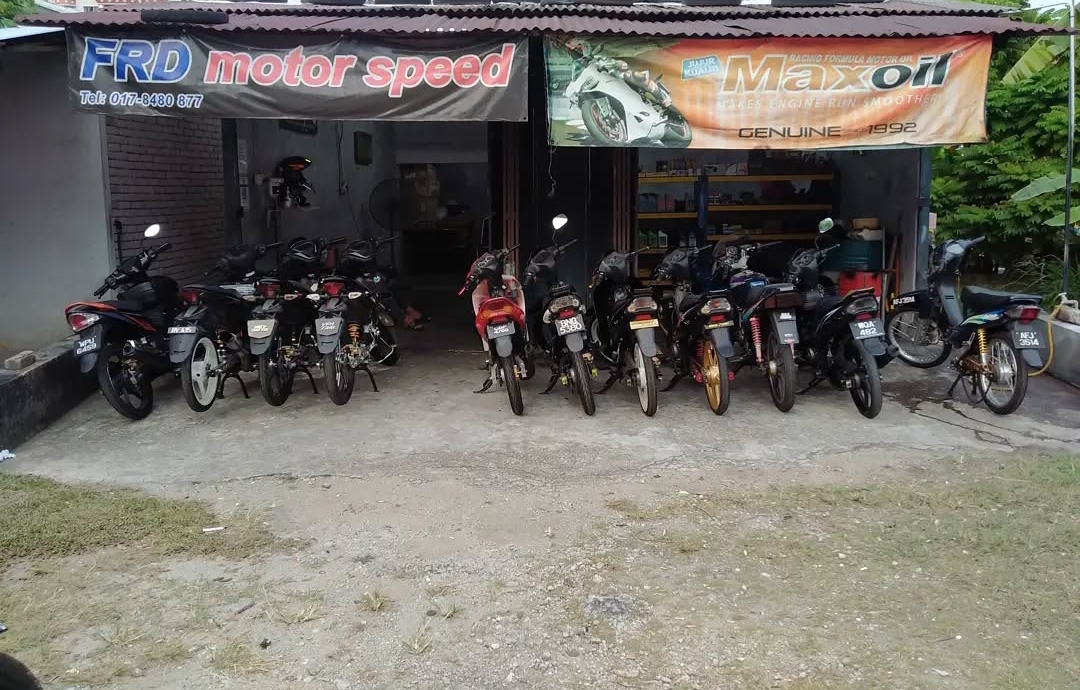 FRD MOTOR SPEED — photo 2