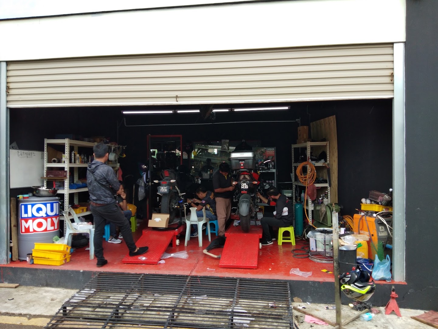 BikEmpire96 Kuching Sarawak — photo 3