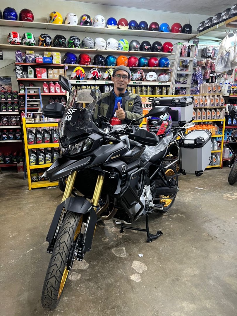 Eu Motor Sdn. Bhd. — photo 5