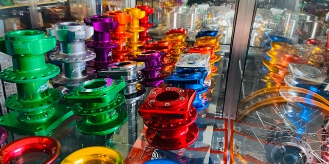 Kedai Motor RS in Ipoh