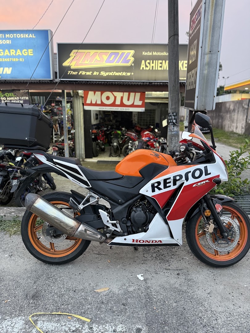 Ashiem Bike Werk — photo 3