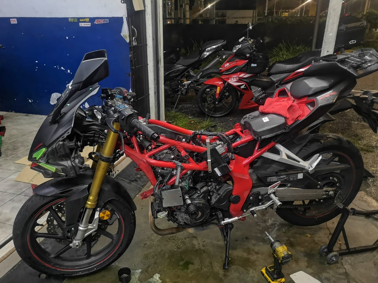 Ashiem Bike Werk — photo 5