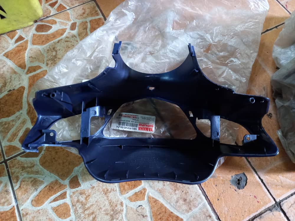 Sparepart Teradoi SantaxX — photo 2