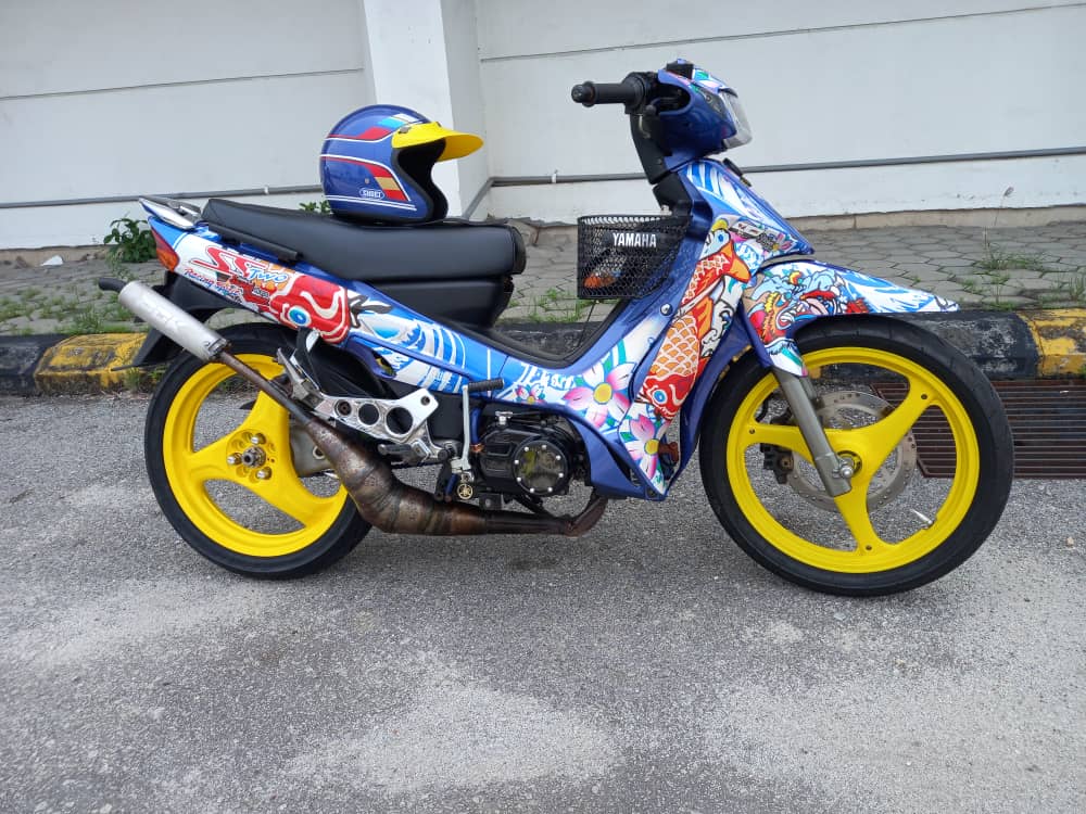 Sparepart Teradoi SantaxX — photo 3