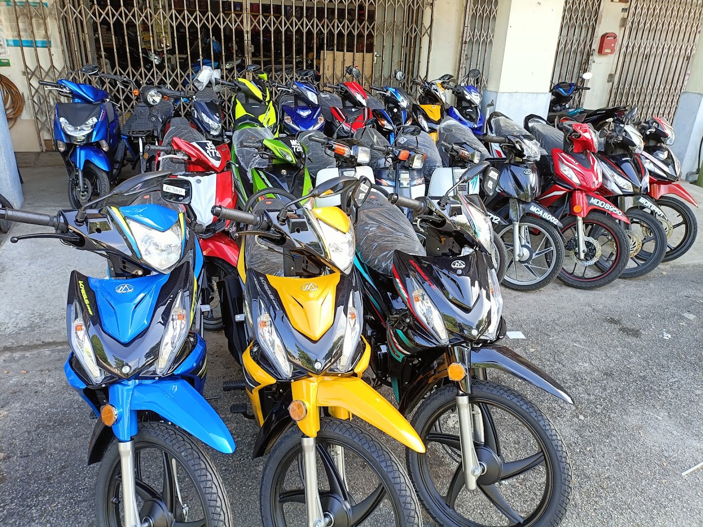 Ah Hai Motor (MAIN) — photo 4
