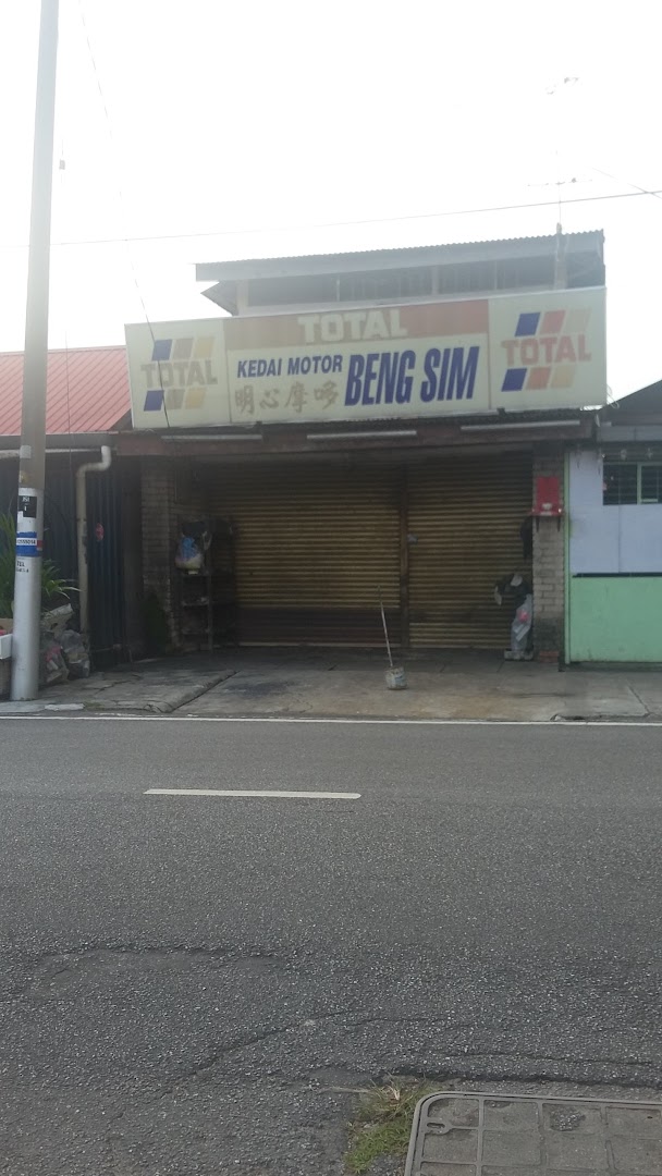 Beng Sim Motor Services in George Town