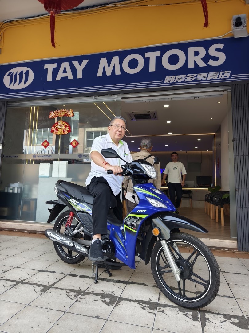 Castrol Bike Point - Tay Motors — photo 3