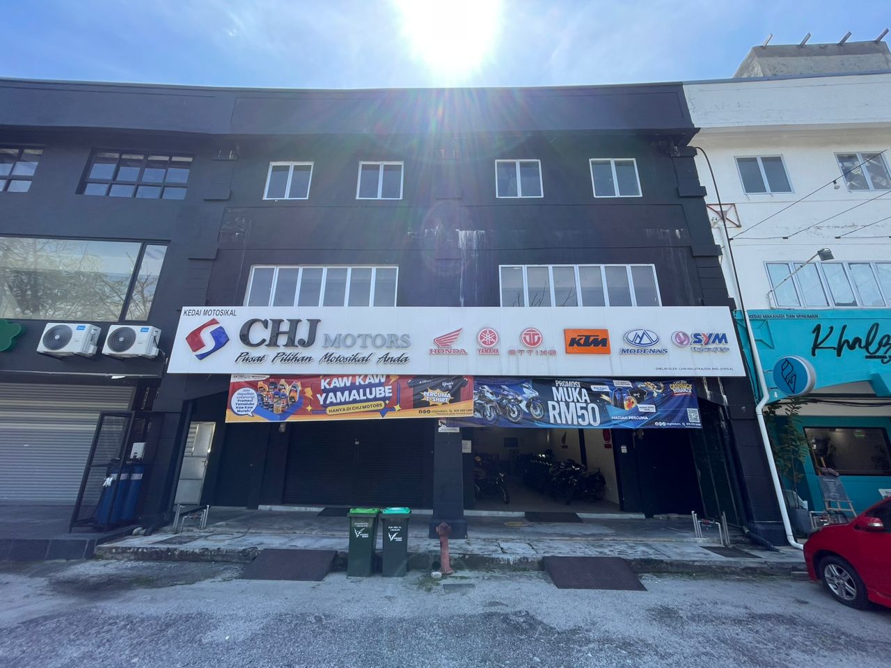 Chin Hin Jitra (CHJ Motors) - Bandar Amanjaya, Sungai Petani in Sungai Petani