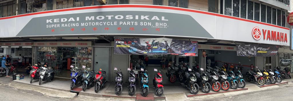 YQS Super Racing Motorcycle Parts Sdn. Bhd. — photo 1