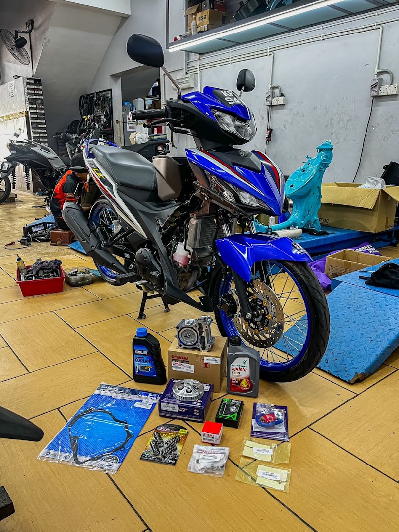 AMS Motor Parts Sdn Bhd — photo 4