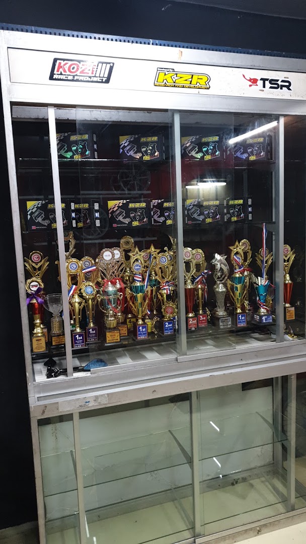 Membaiki/dynotune motosikal — photo 2