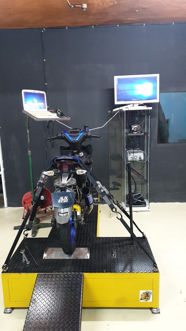 Membaiki/dynotune motosikal — photo 3
