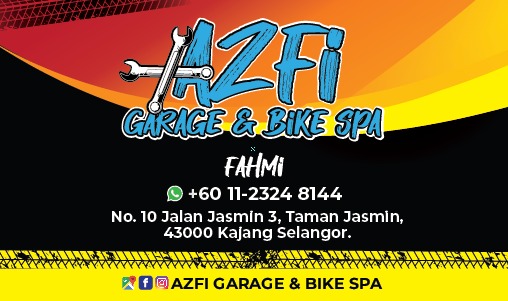 AZFI GARAGE — photo 5