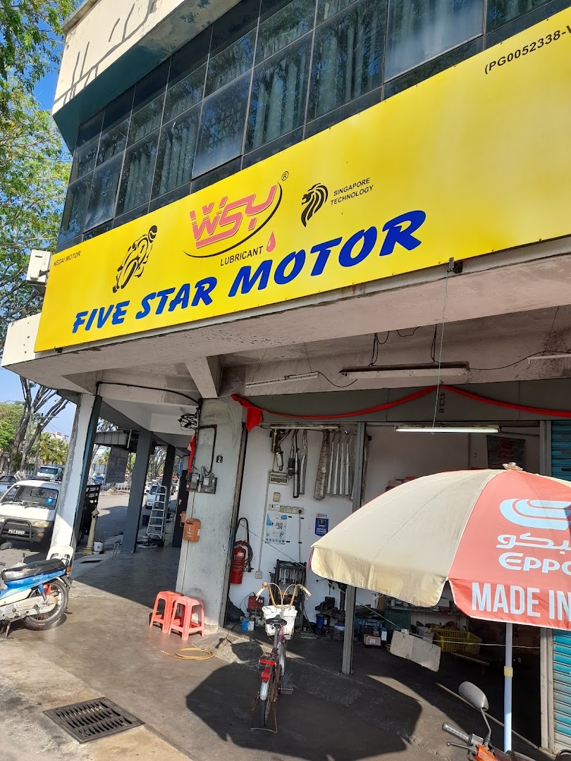 Castrol Bike Point - Xin Motor in Bukit Mertajam
