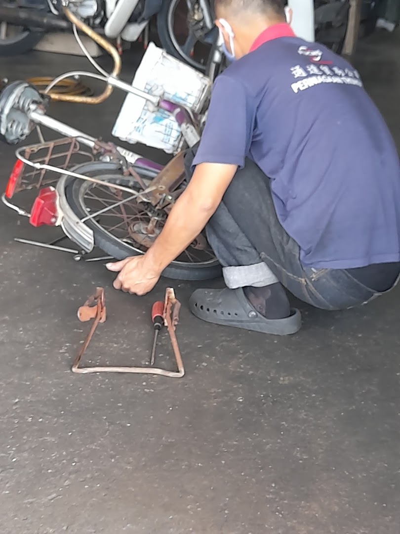 Castrol Bike Point - Xin Motor — photo 2