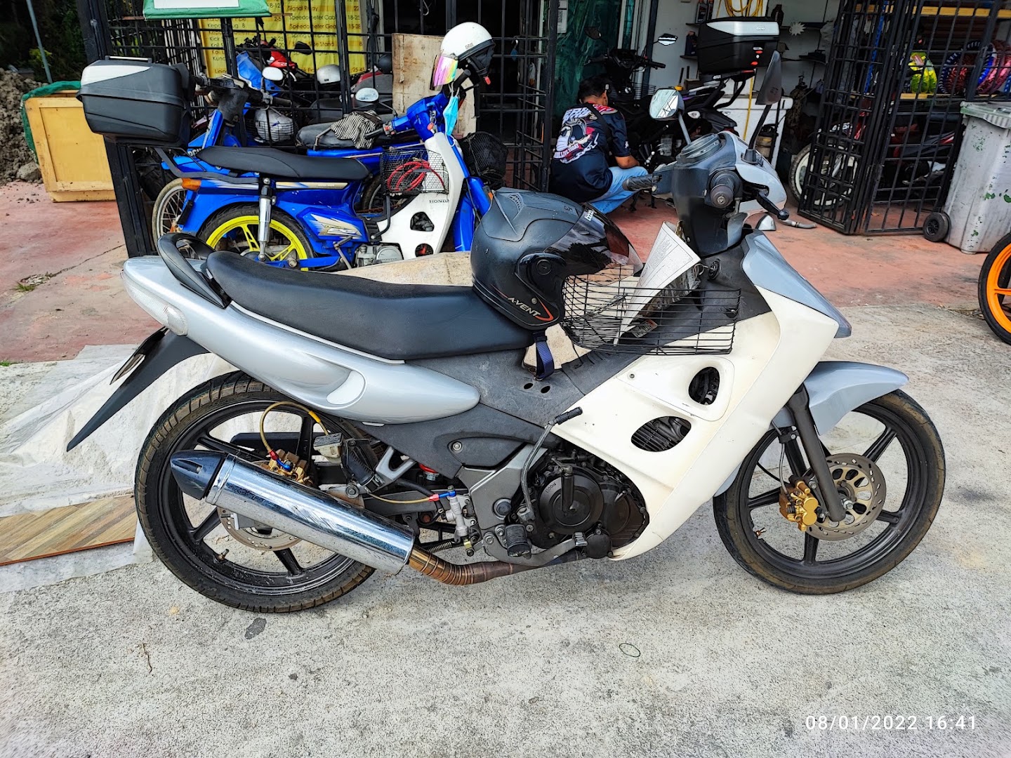 Hattin Motor Station — photo 3